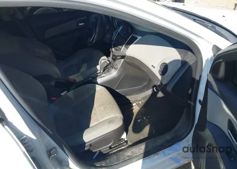 2014 Chevrolet Cruze 1Lt Auto z USA, uszkodzony, nr VIN 1G1PC5SB9E7475364